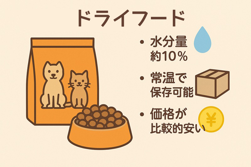 ドライフード
