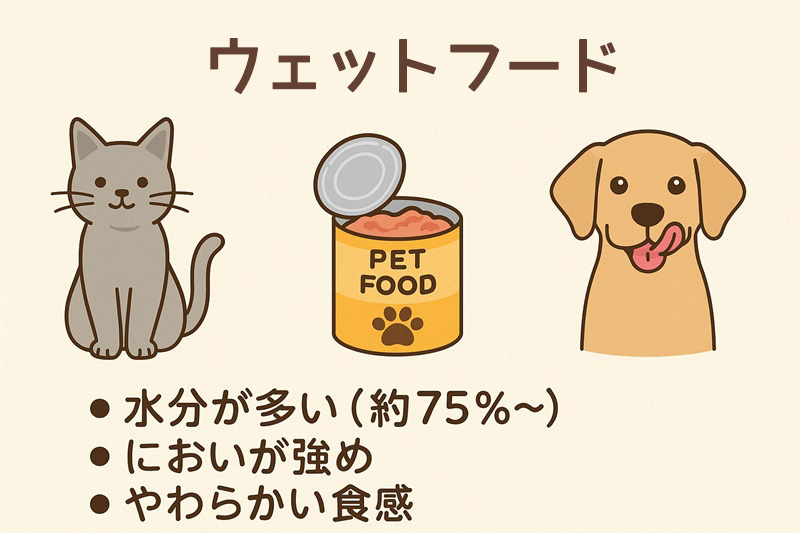 ウェットフード