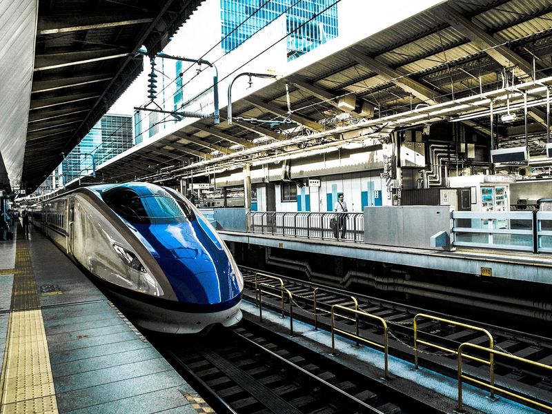 新幹線
