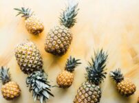 パイナップル