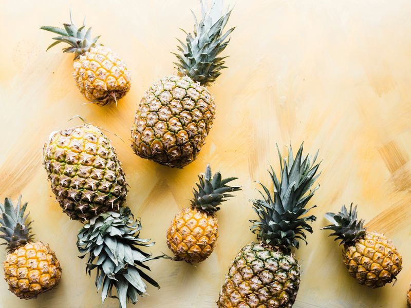 パイナップル