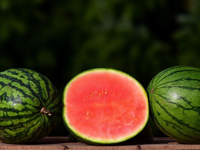 スイカ