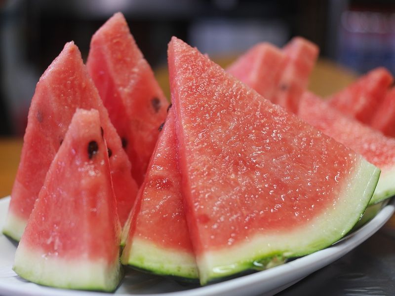 スイカ