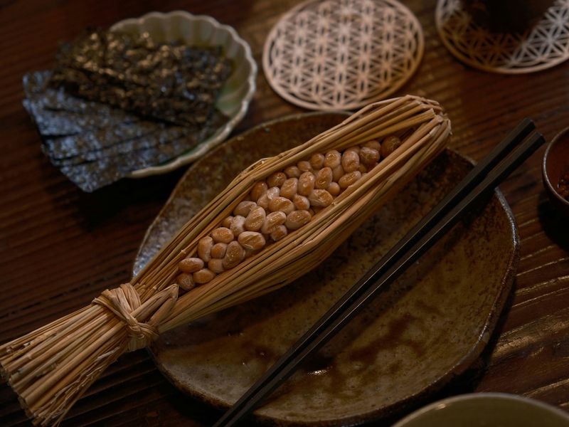 納豆