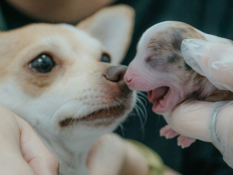 犬の妊娠