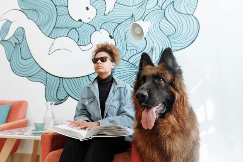 盲導犬