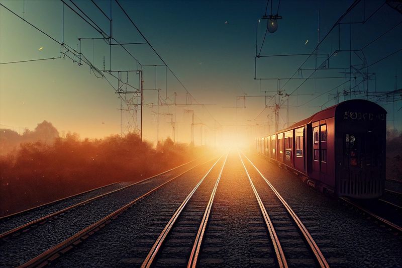 電車