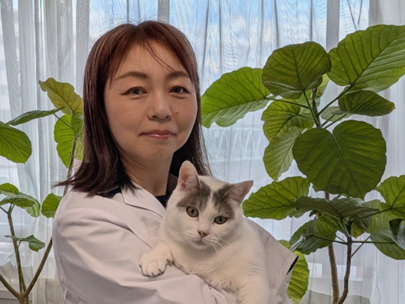 日本ヒルズ・コルゲート株式会社
マーケティング本部 宮崎 愛さん