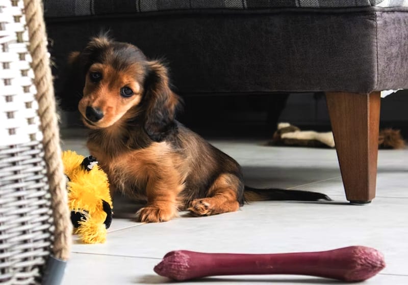 子犬